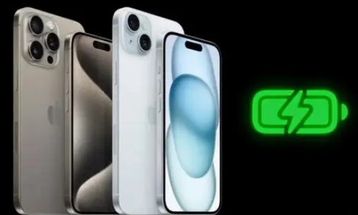 郫县苹果换电池网点分享iPhone15电池不耐用怎么办 