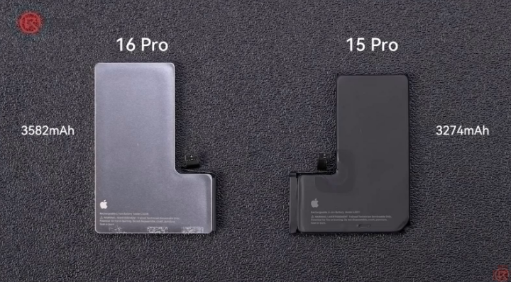 郫县苹果手机维修分享iPhone 16 Pro配备金属封闭式电池 