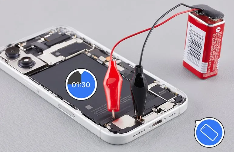 郫县苹果手机维修分享 iPhone 16 / Pro 维修手册 